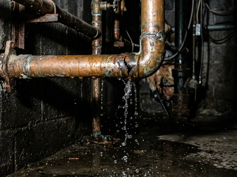 Leak Detection & Repair Plumber in Arlington Heights, WA